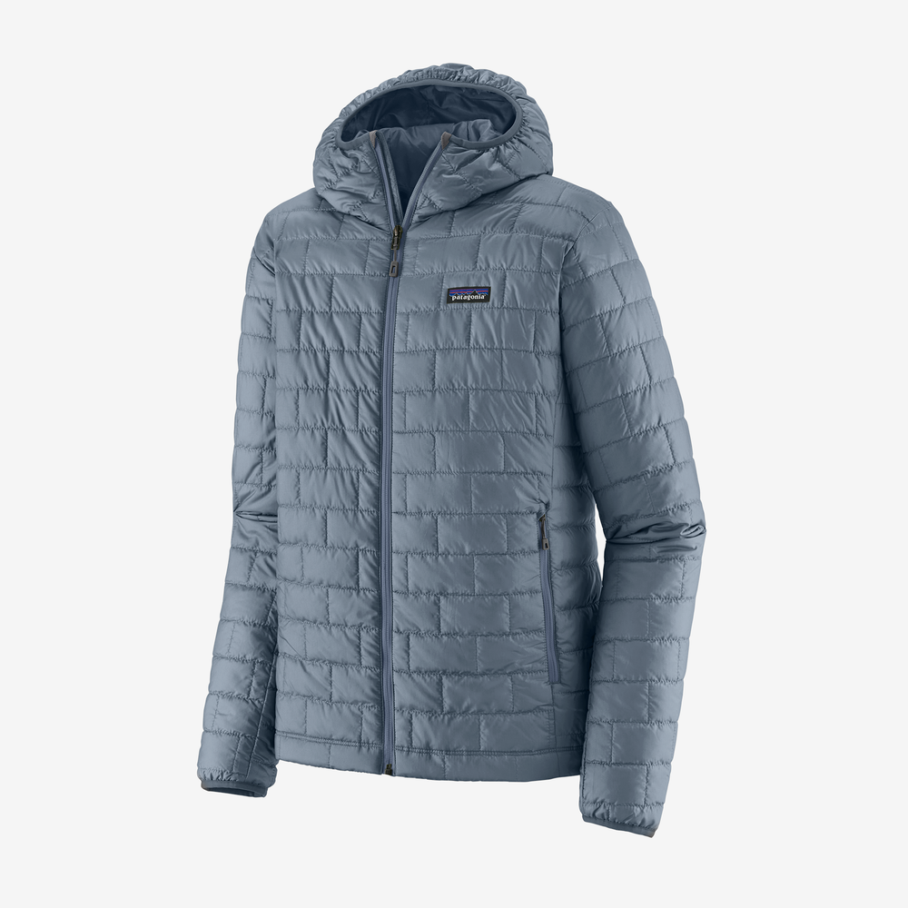 Patagonia - Men's Nano Puff Hoody