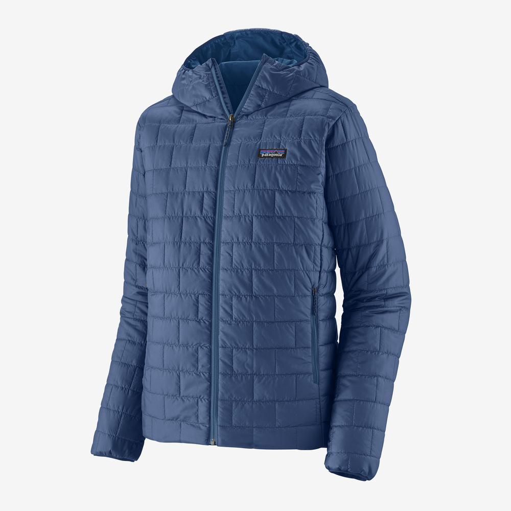 Patagonia - Men's Nano Puff Hoody