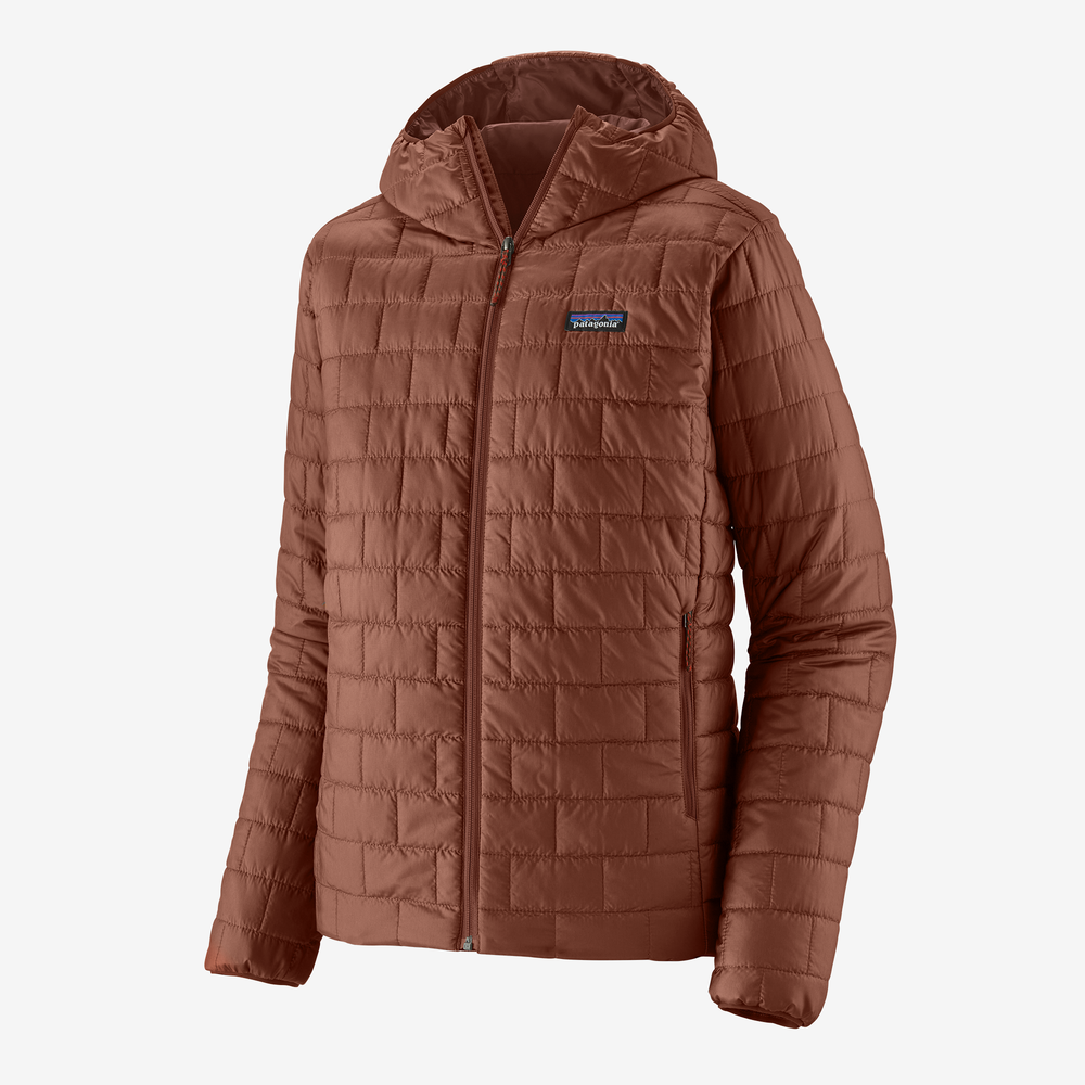 Patagonia - Men's Nano Puff Hoody