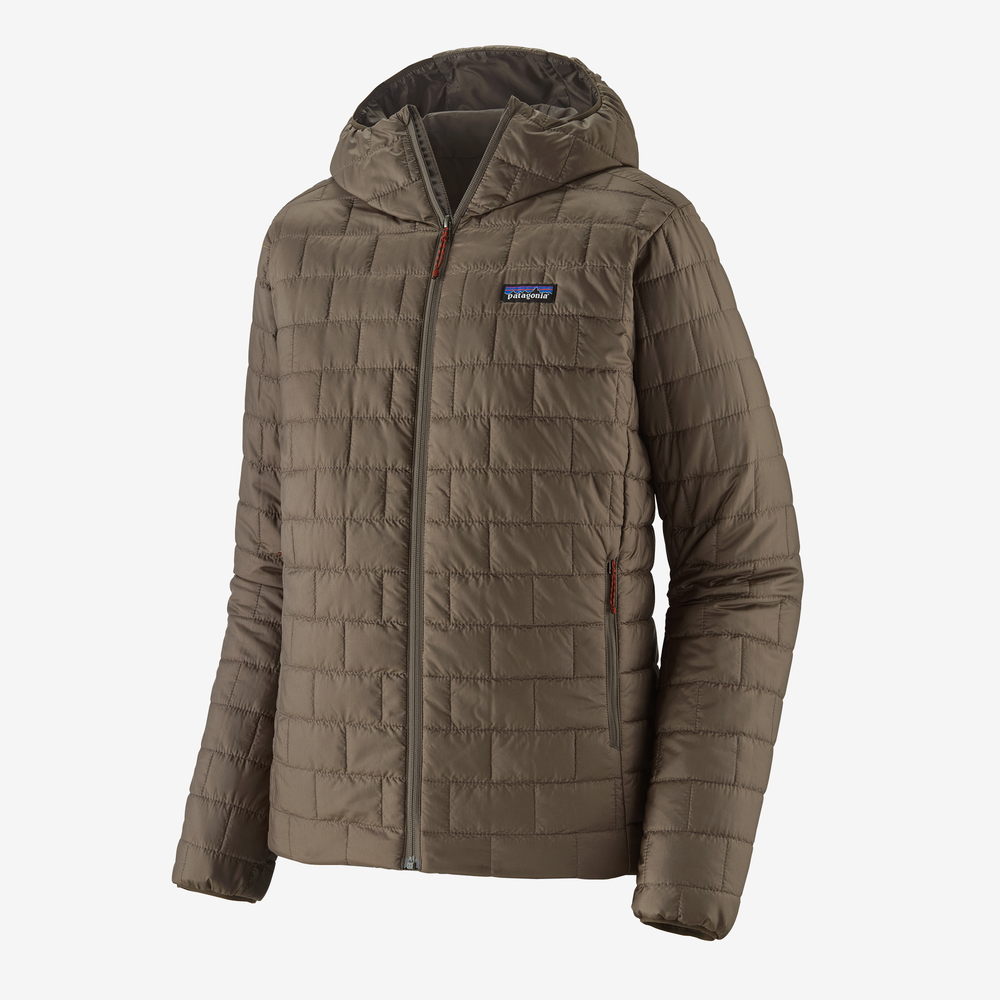 Patagonia - Men's Nano Puff Hoody