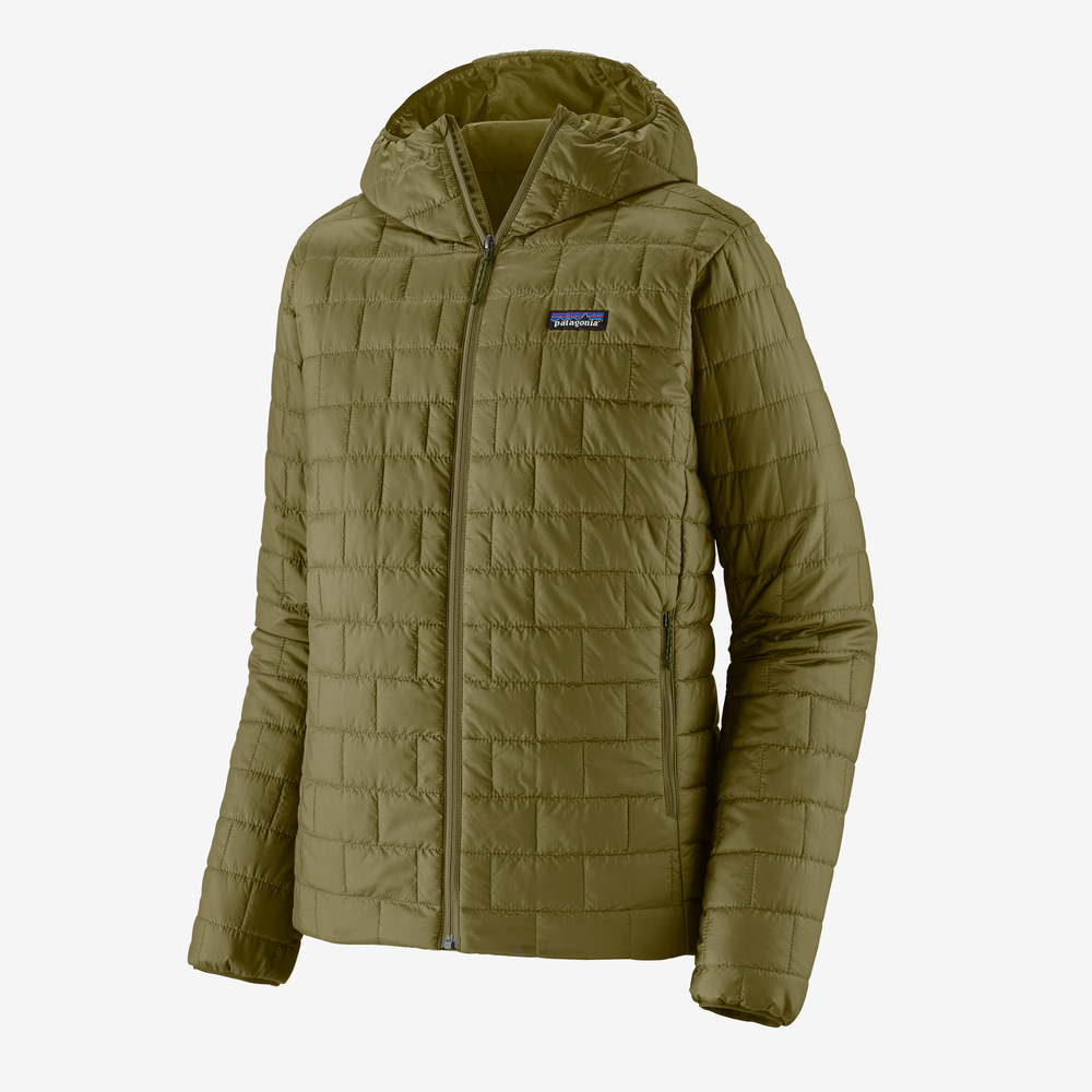 Patagonia - Men's Nano Puff Hoody