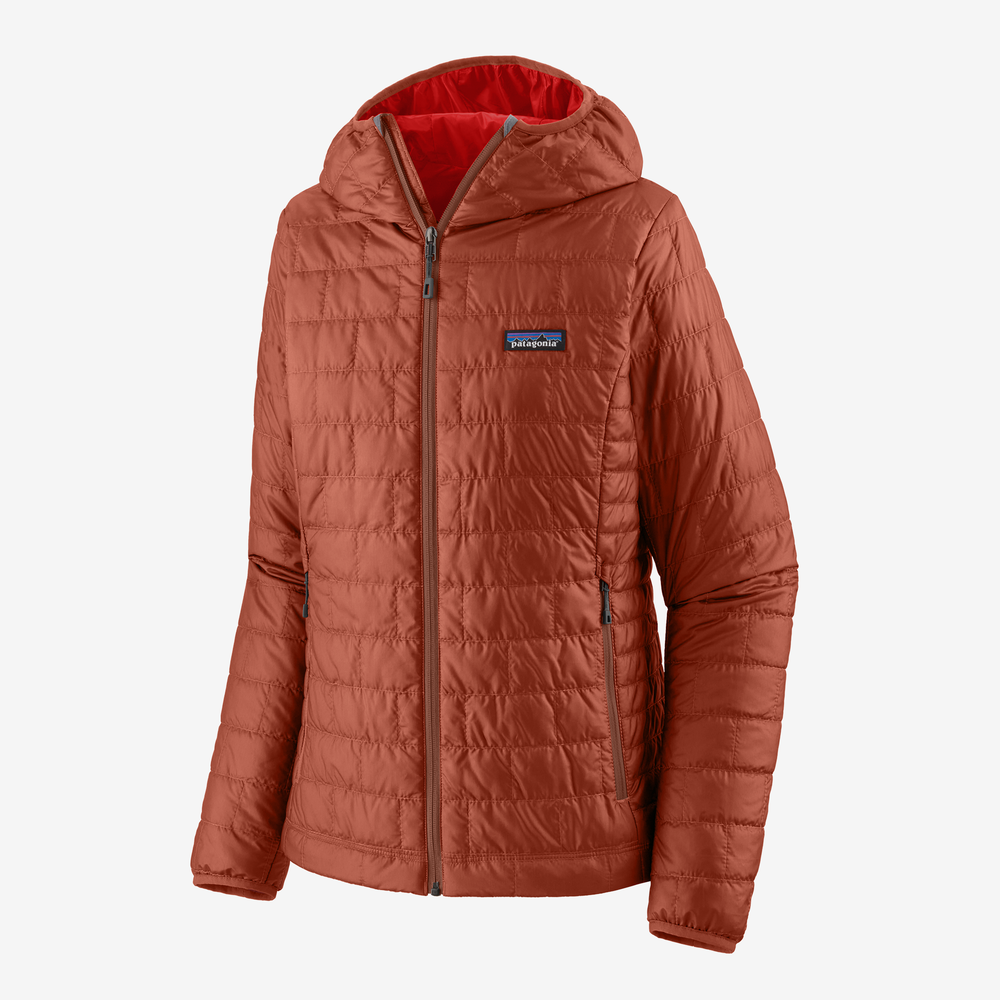 Patagonia - Women's Nano Puff Hoody
