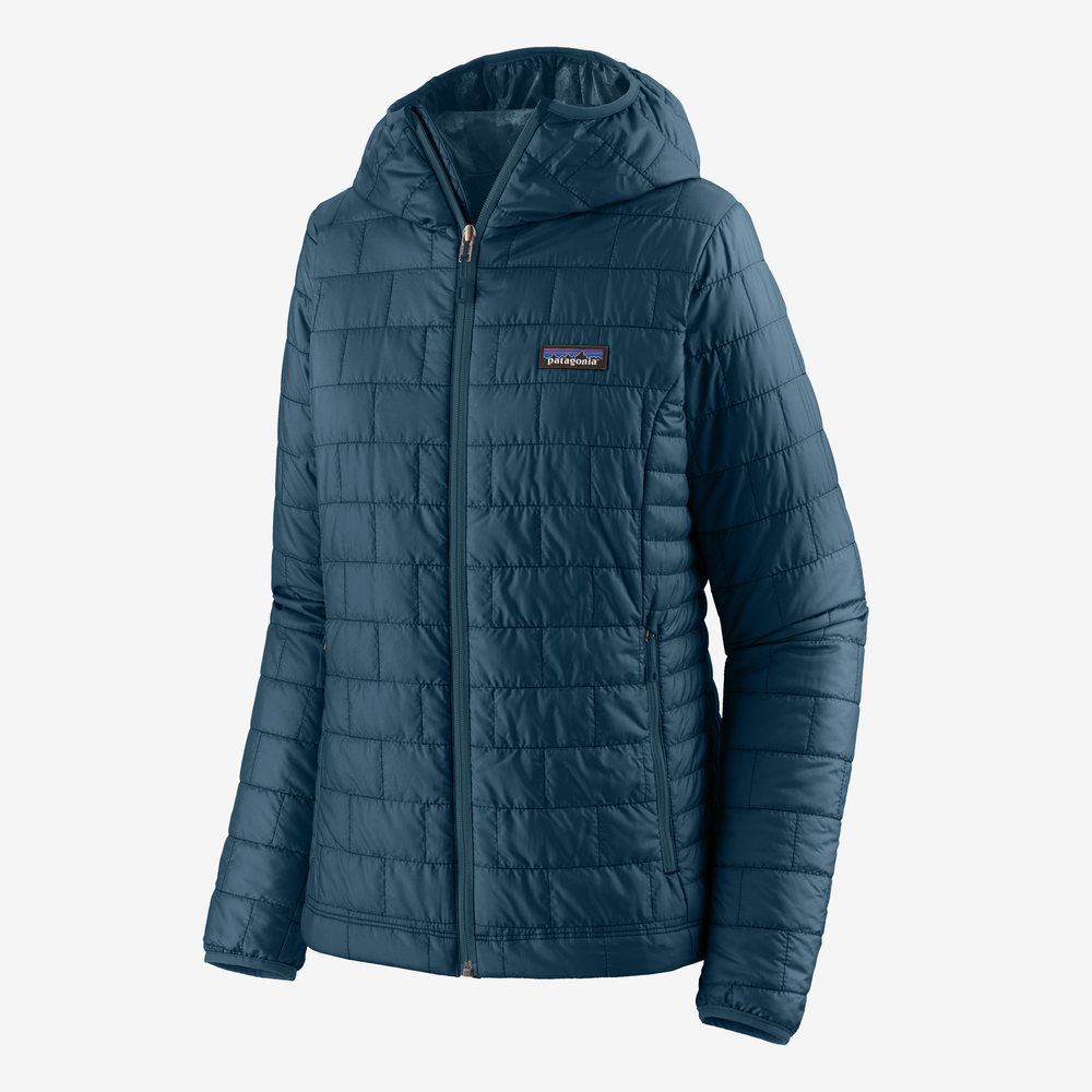 Patagonia - Women's Nano Puff Hoody