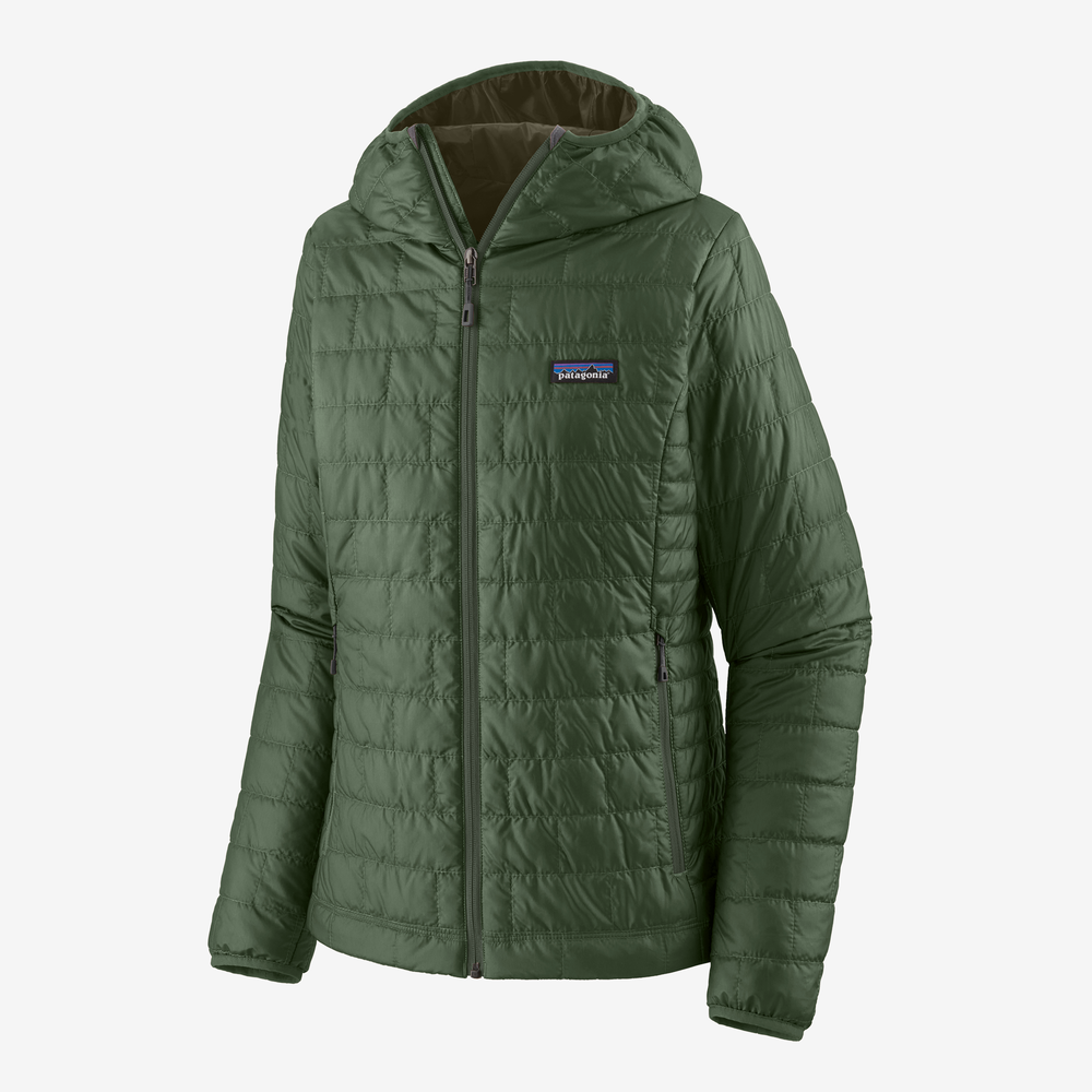 Patagonia - Women's Nano Puff Hoody