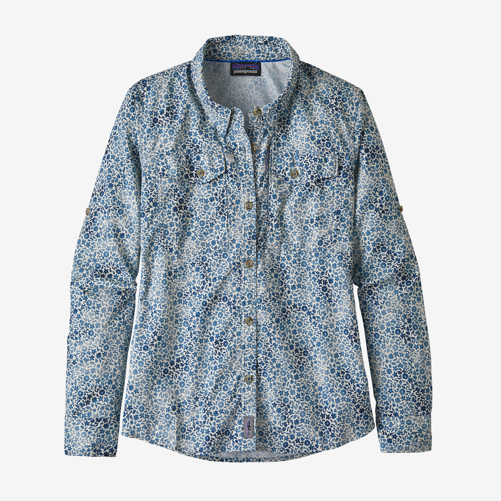 Patagonia - Women's L/S Sol Patrol Shirt