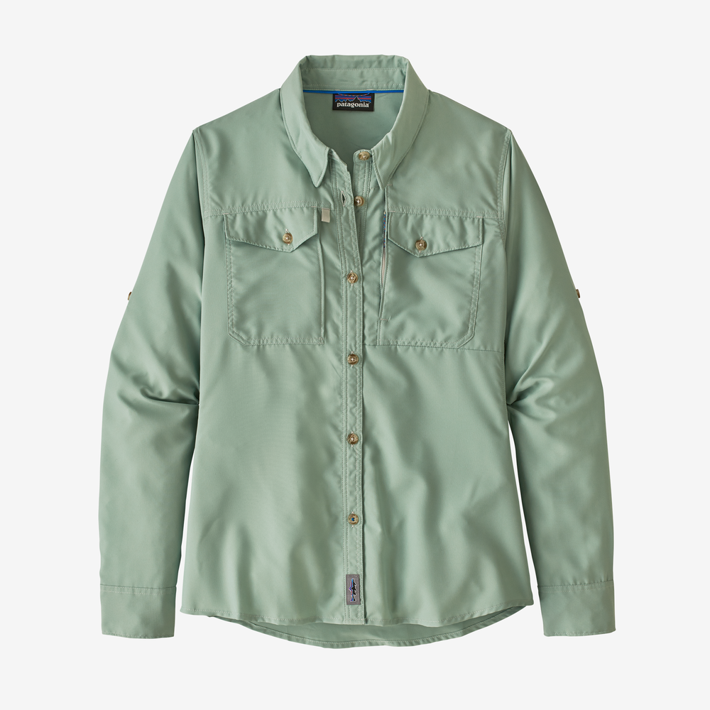 Patagonia - Women's L/S Sol Patrol Shirt