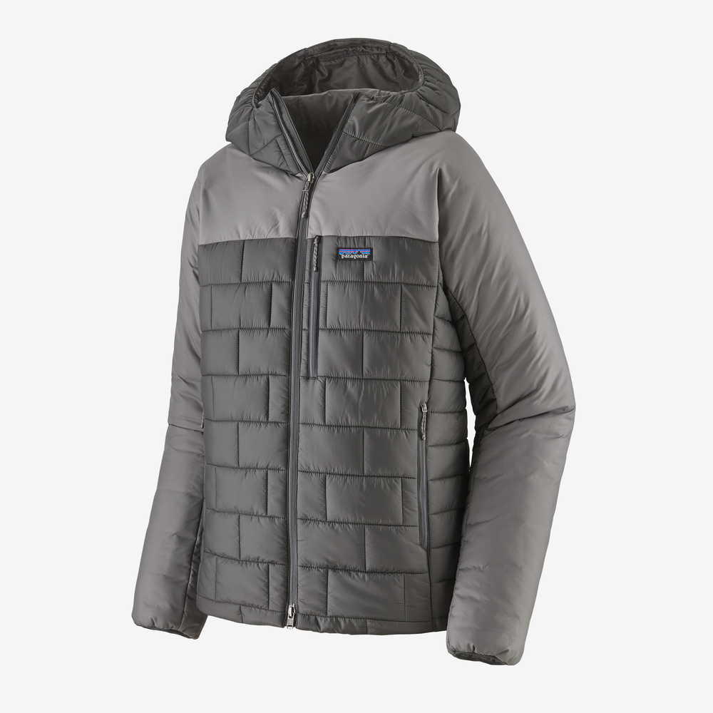 Patagonia - Men's Hi-Loft Nano Puff Hoody