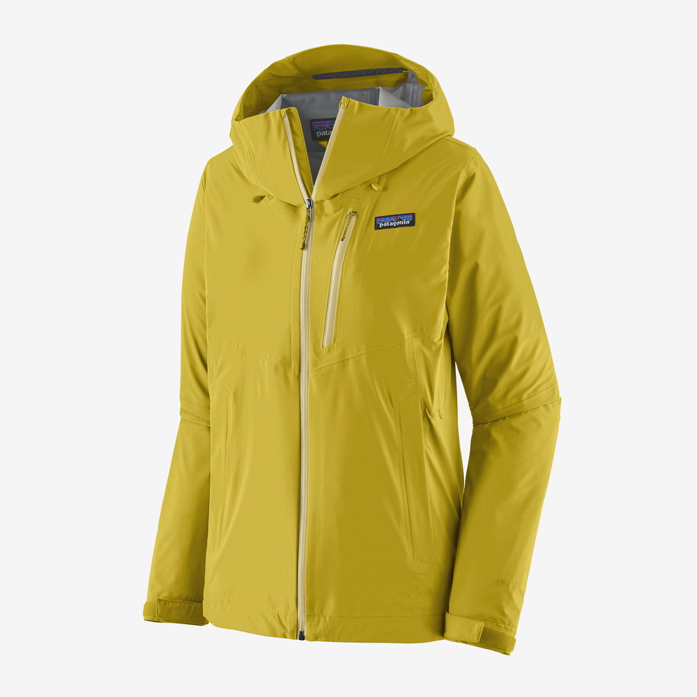 Patagonia - Women's Granite Crest Rain Jacket