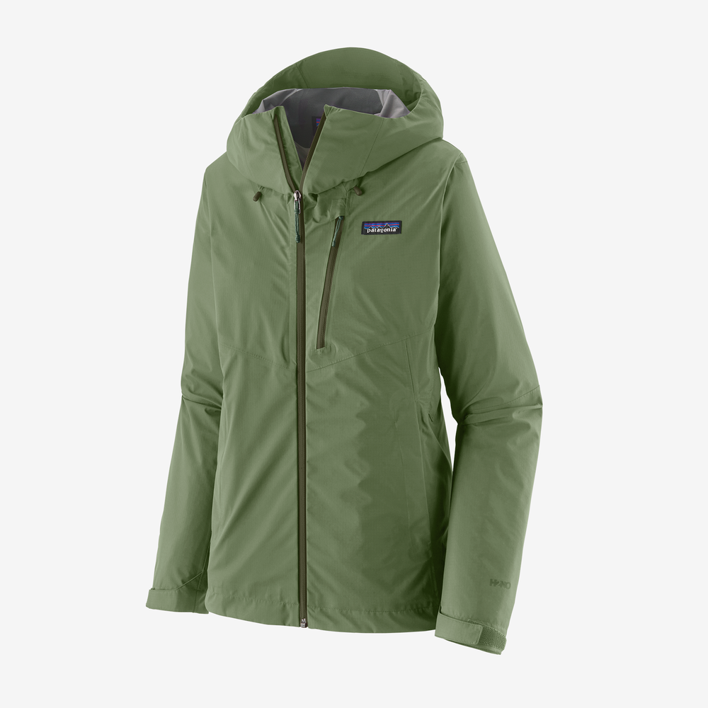 Patagonia - Women's Granite Crest Rain Jacket
