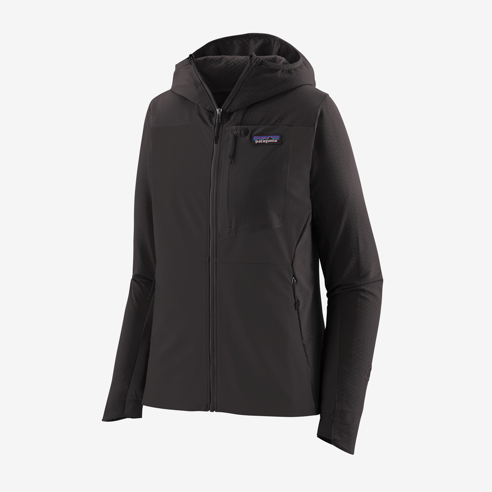 Patagonia - W's R1 CrossStrata Hoody