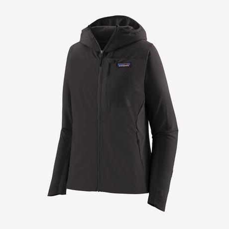 Patagonia - W's R1 CrossStrata Hoody