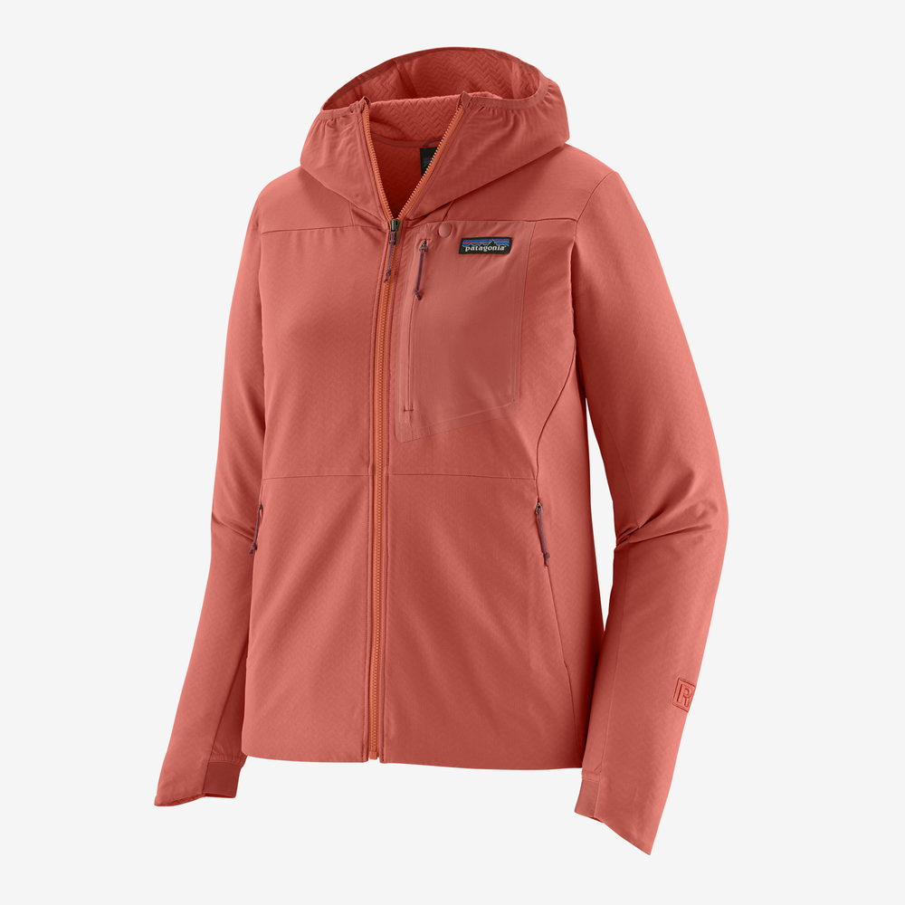 Patagonia - Women's R1 CrossStrata Hoody