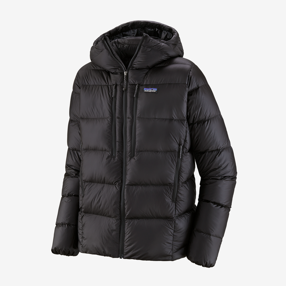 Patagonia - M's Fitz Roy Down Hoody