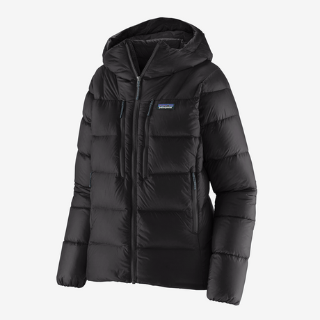 Patagonia - W's Fitz Roy Down Hoody