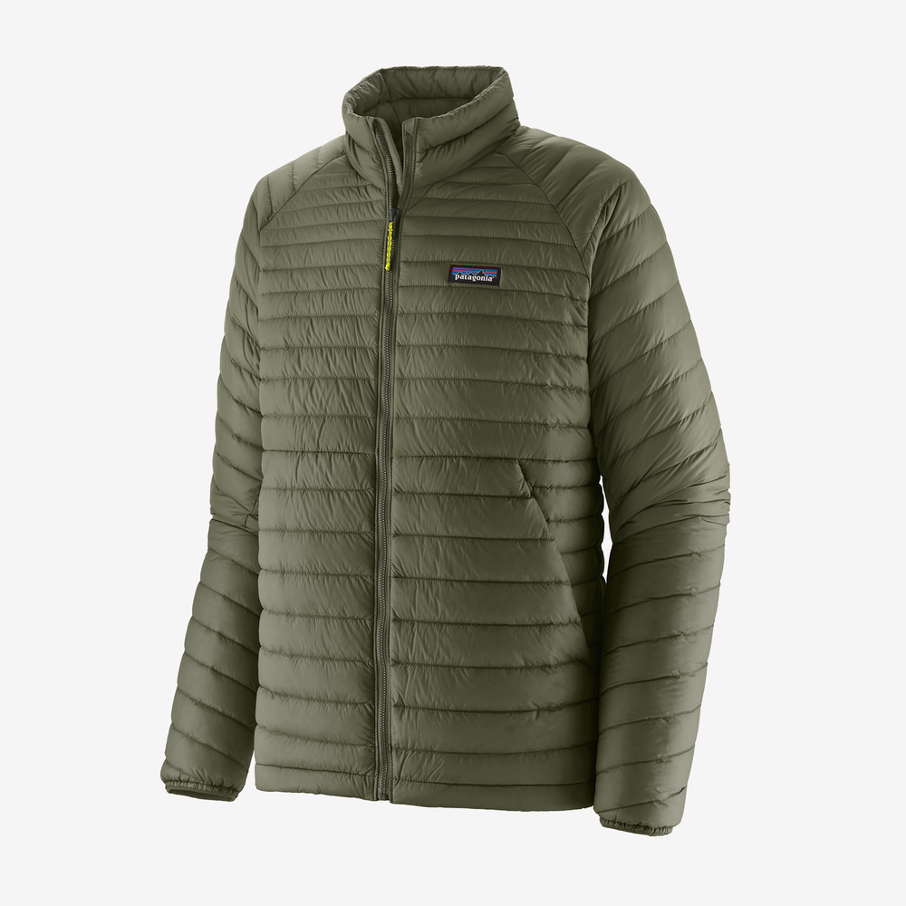 Patagonia - Men's AlpLight Down Jacket