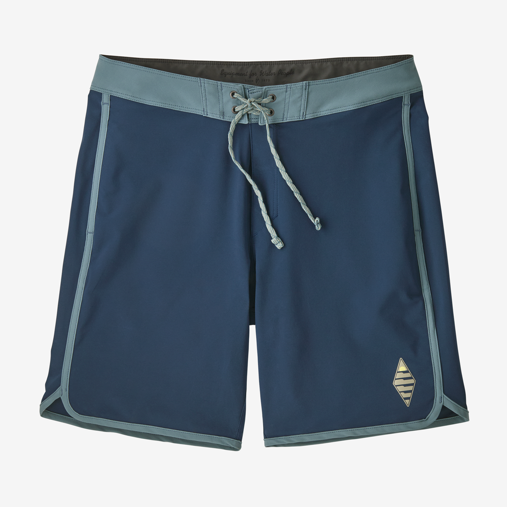Patagonia - Men's Hydropeak Side Shore Boardshorts - 18in