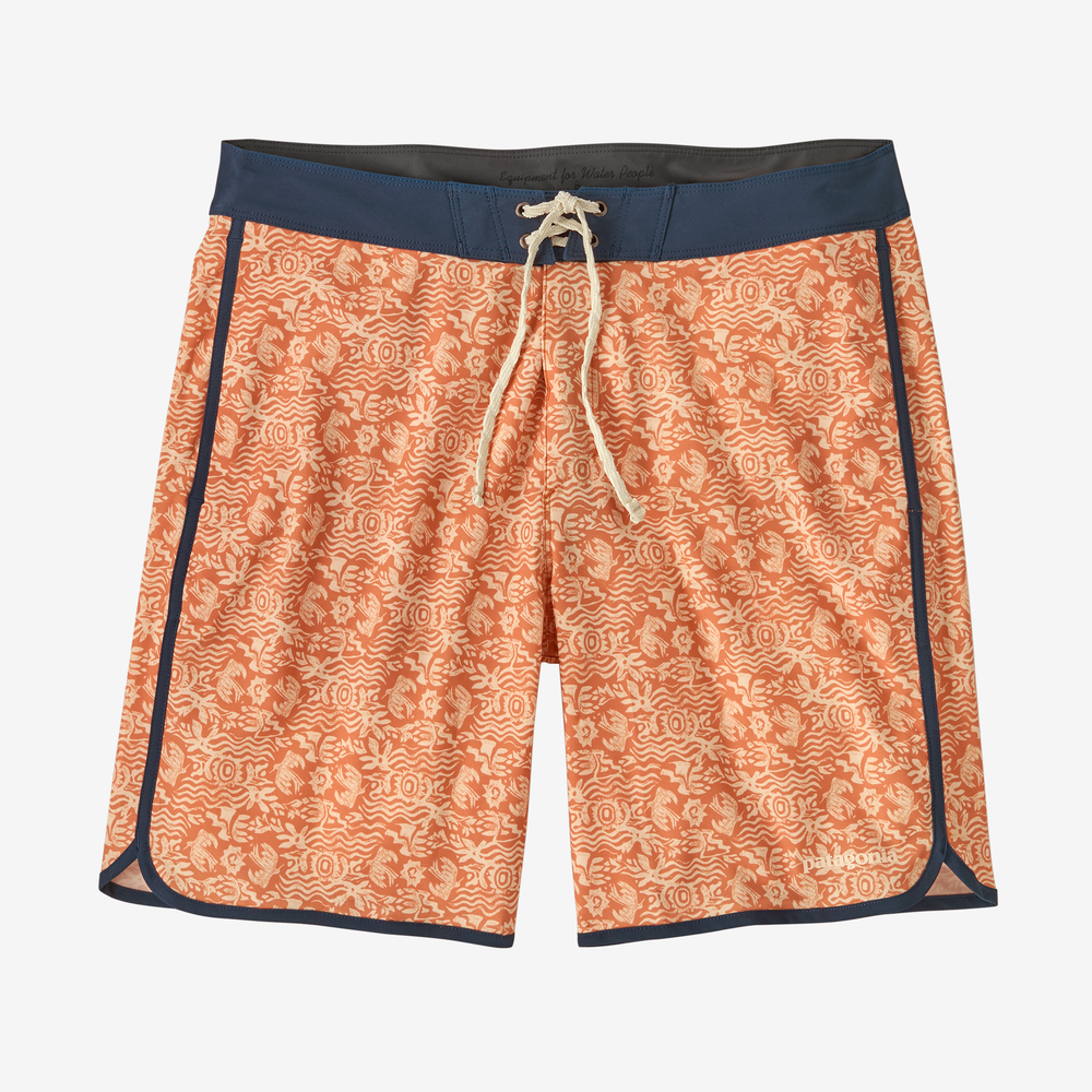 Patagonia - Men's Hydropeak Side Shore Boardshorts - 18in