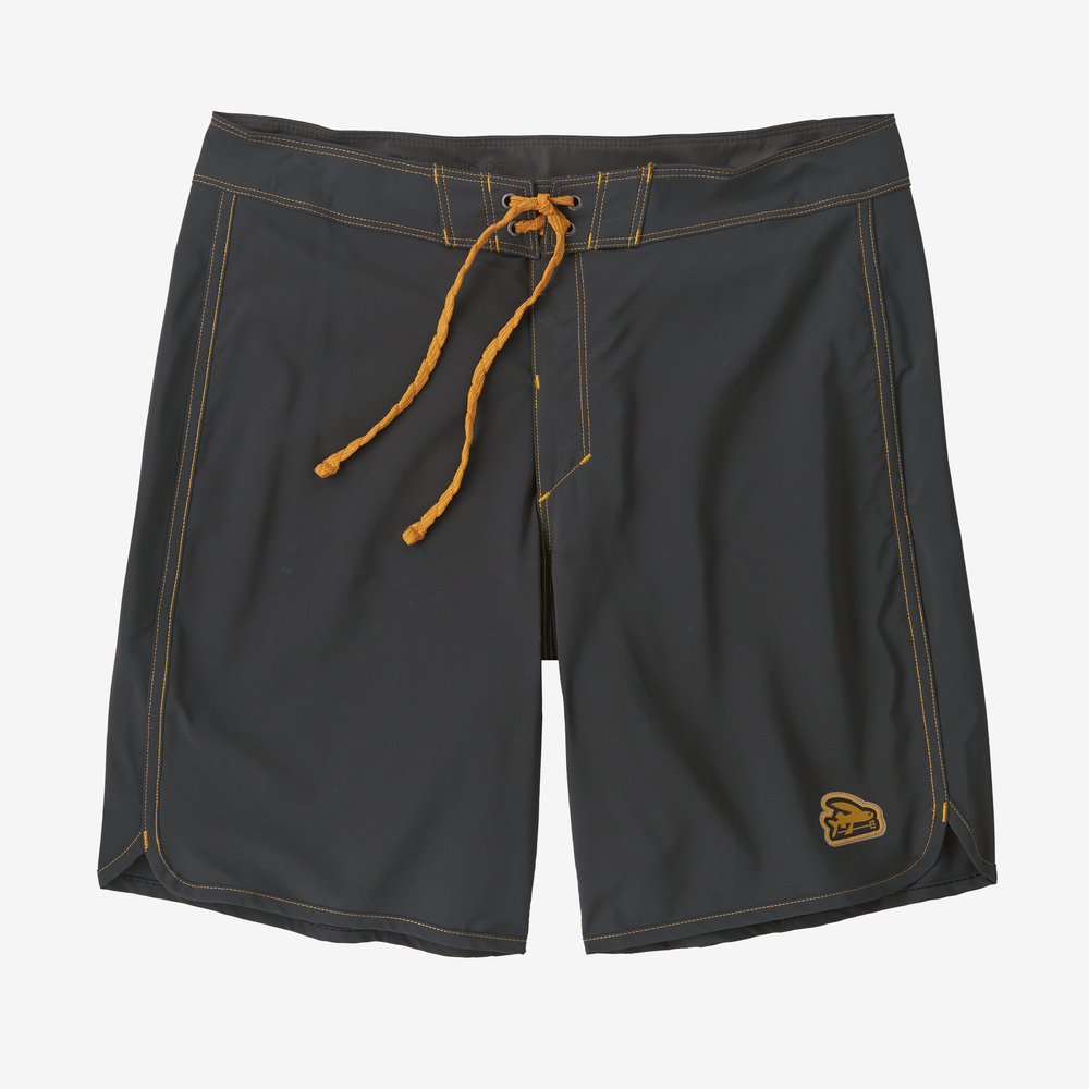 Patagonia - Men's Hydropeak Scallop Boardshorts - 18 in.