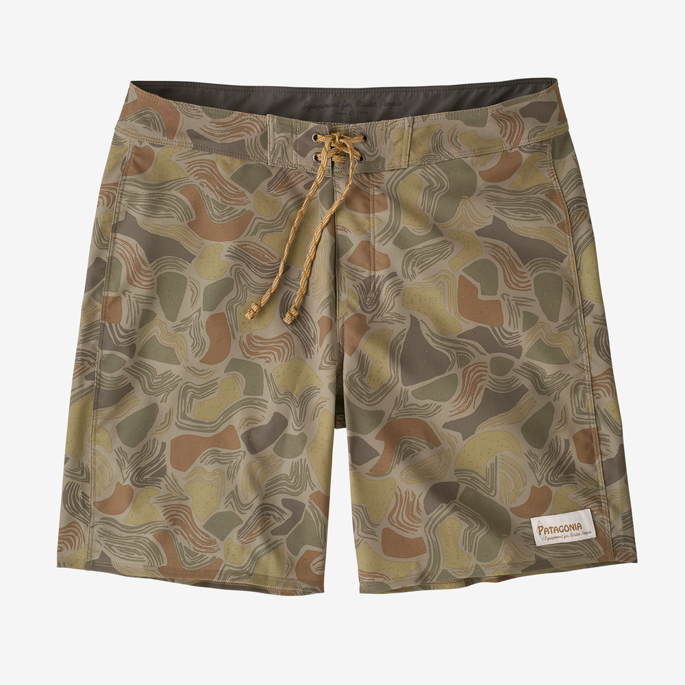 Patagonia - Men's Hydropeak Boardshorts - 18in