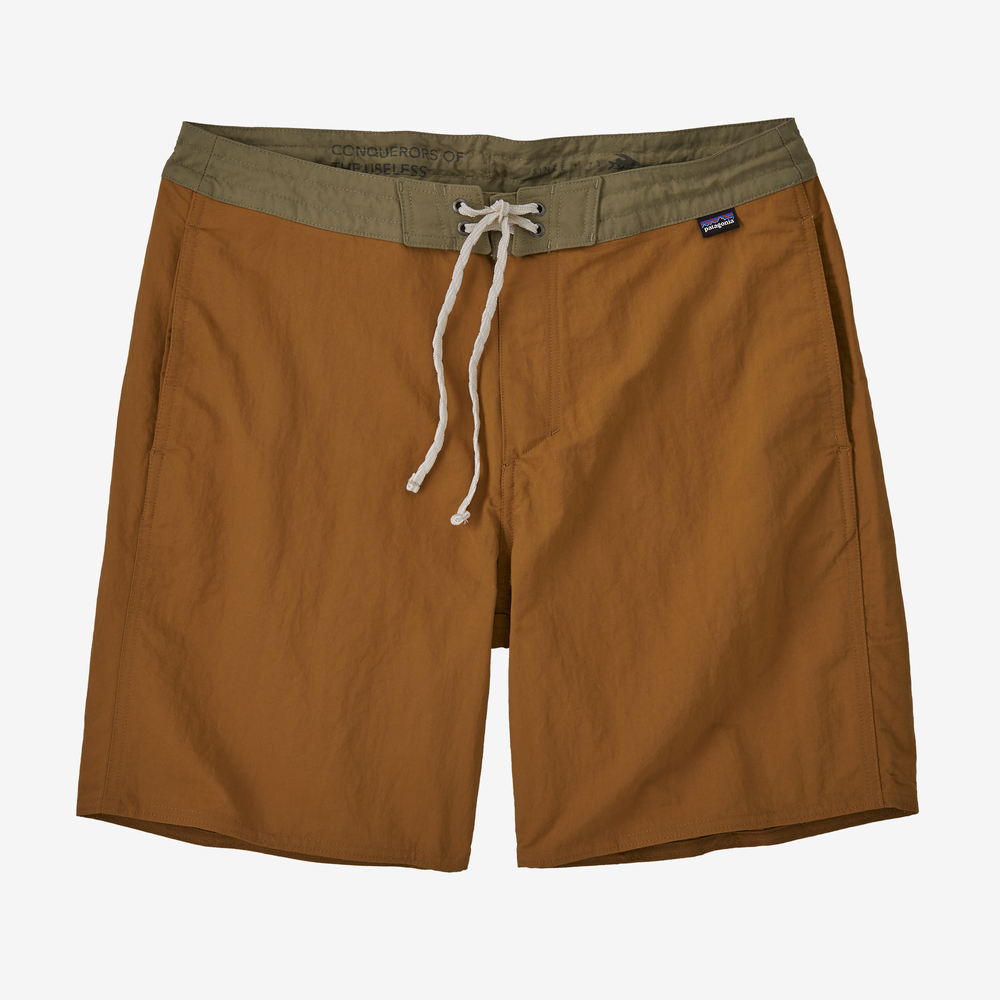 Patagonia - Men's Wavefarer Hybrid Walk Shorts - 18in
