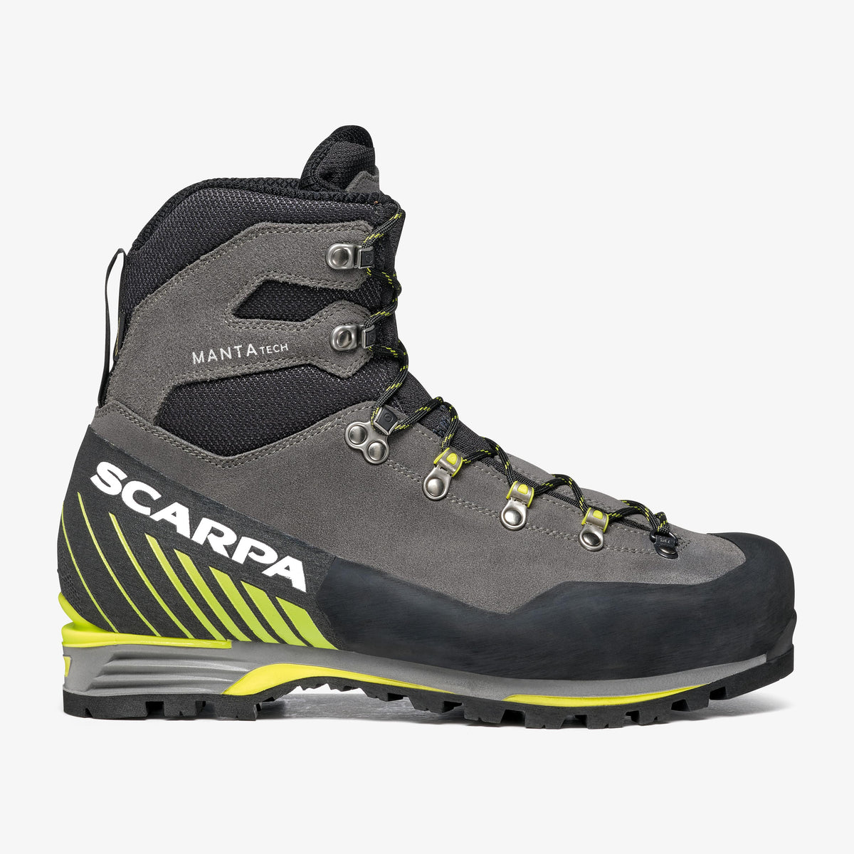 Manta Tech GTX - SHARK - LIME - HERO - 16d4f71571da13d8