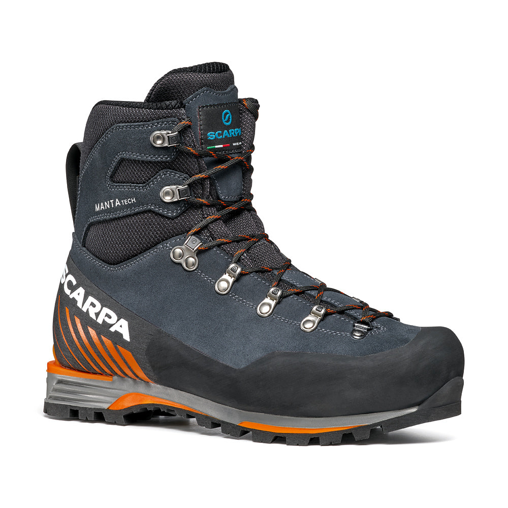 Manta Tech GTX - BLUE - TONIC - HERO - c6b5934883b1616c