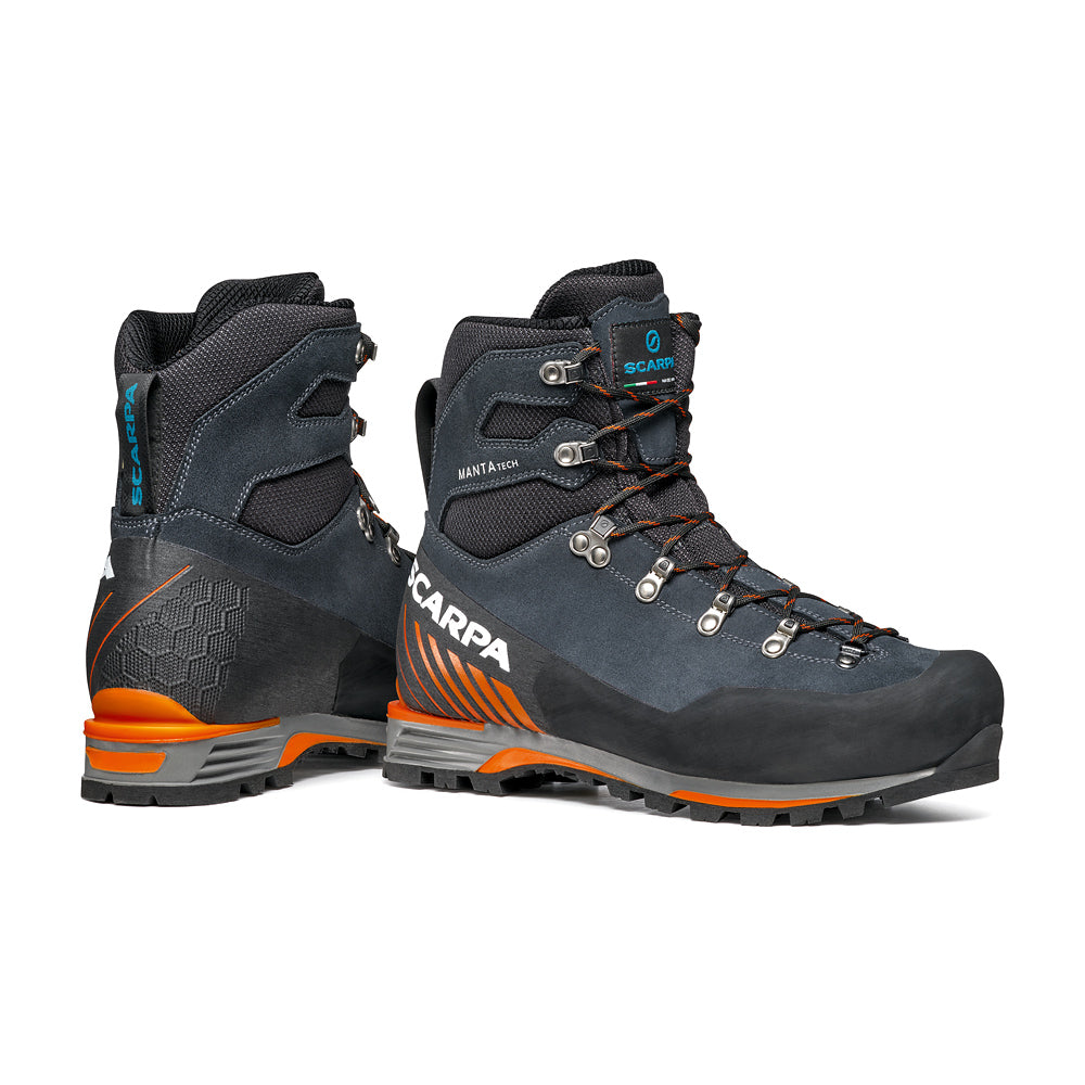 Manta Tech GTX - BLUE - TONIC - ALT6 - e780601a218e13ad