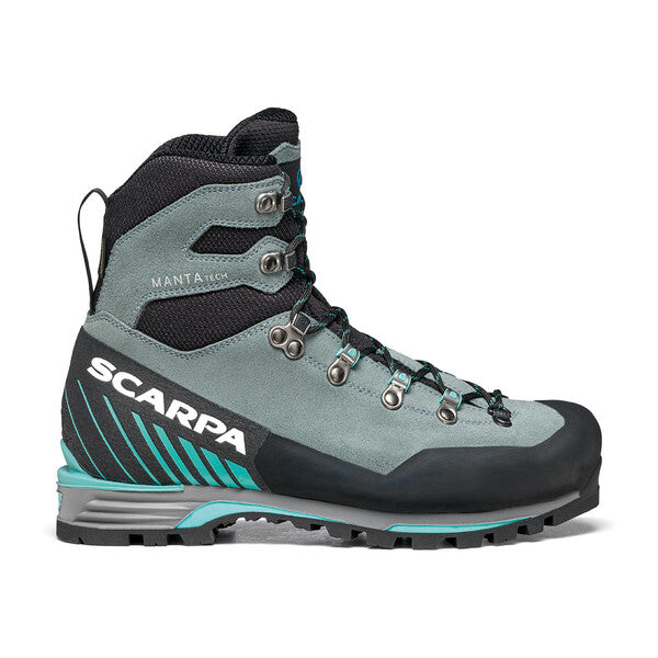Manta Tech GTX - CONIFER - GREEN BLUE - ALT1 - a84e8f9346c82896
