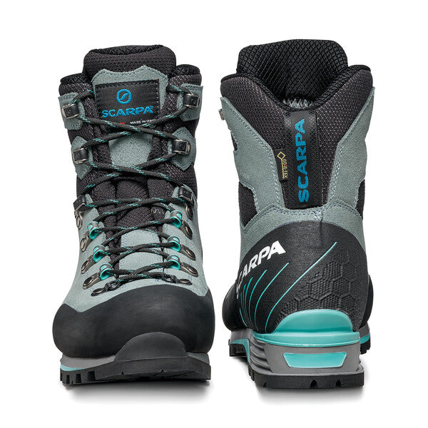 Manta Tech GTX - CONIFER - GREEN BLUE - ALT3 - cb4e452472cc542d