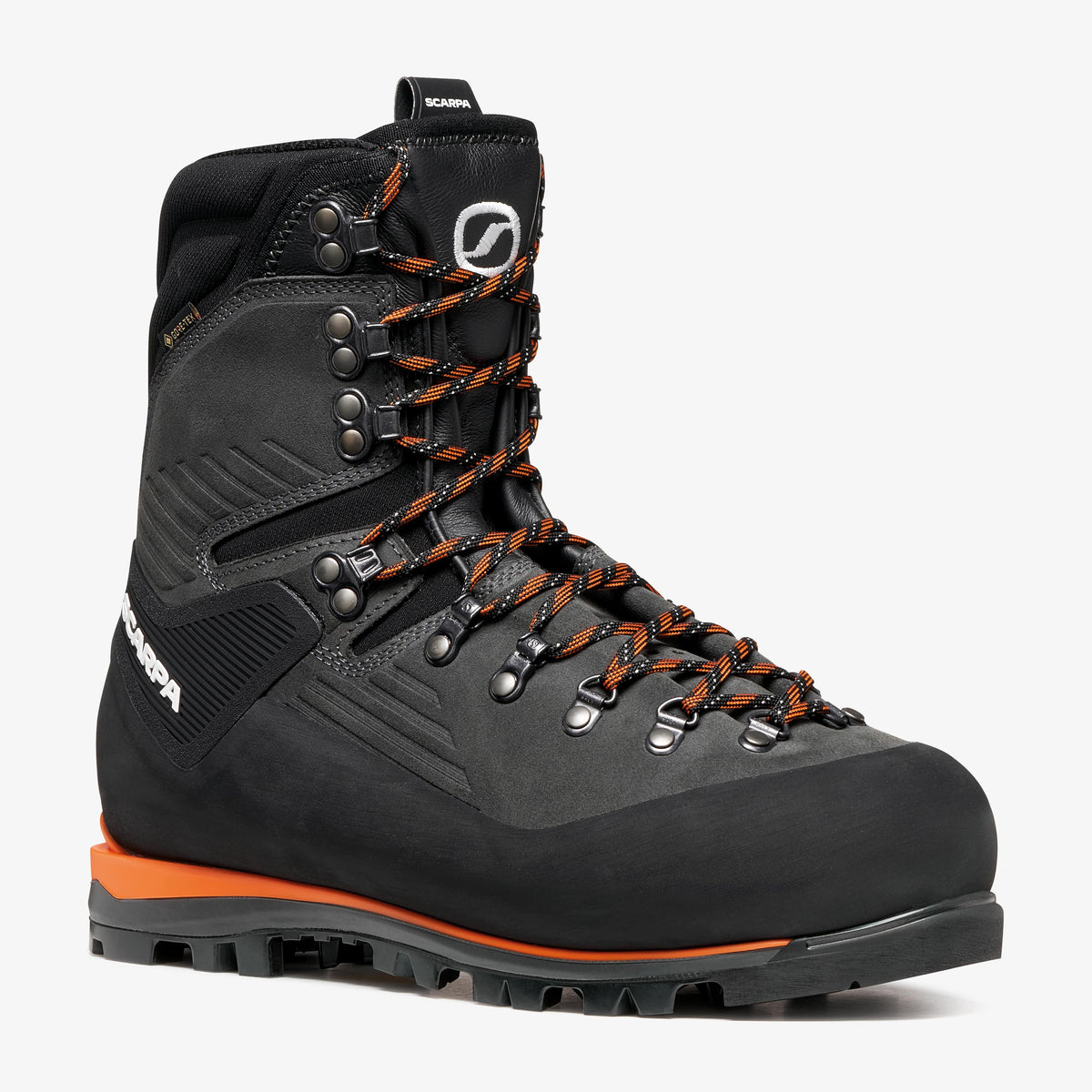 Mont Blanc GTX - ANTHRACITE - ORANGE - ALT1 - 142917b22cee9c00