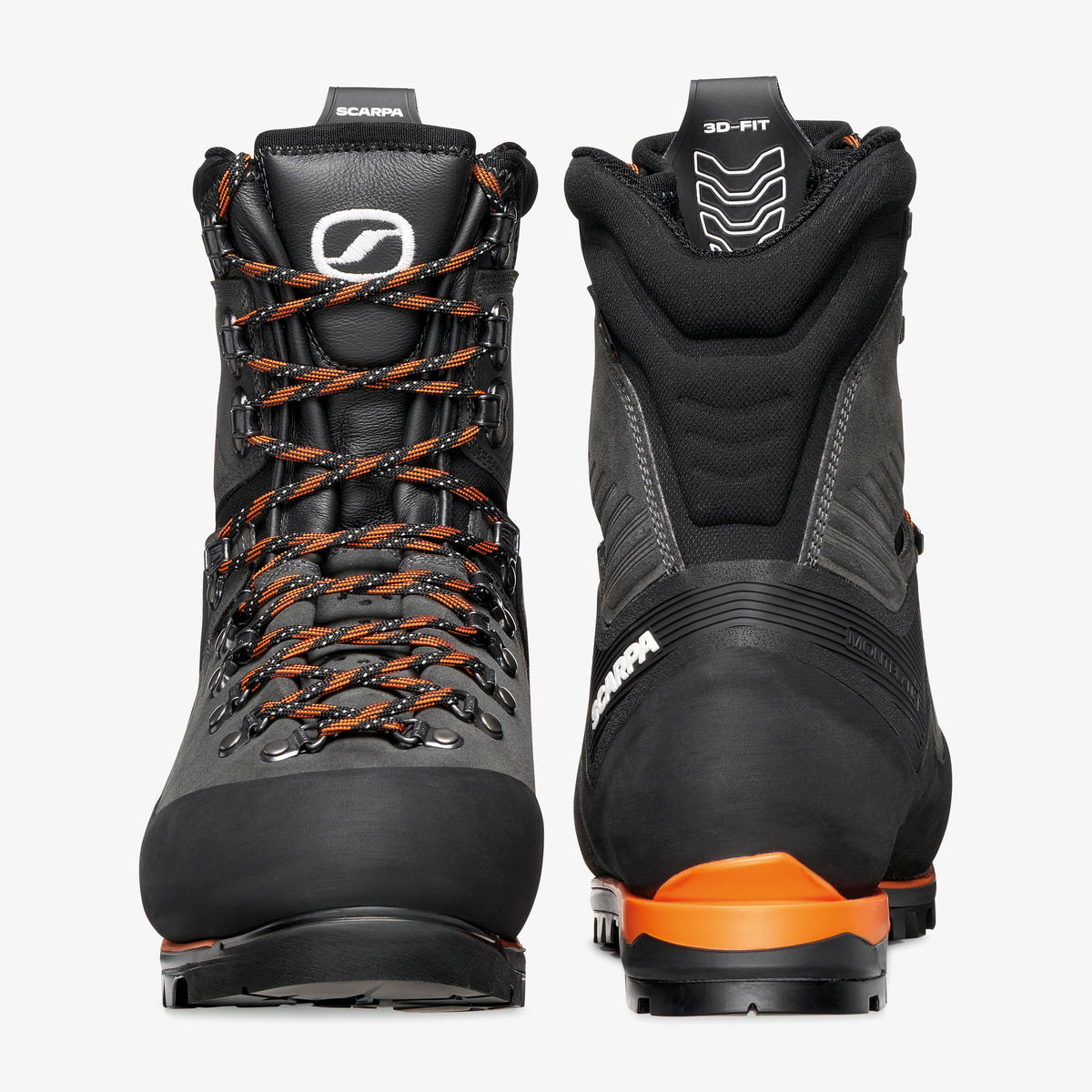 Mont Blanc GTX - ANTHRACITE - ORANGE - ALT3 - ccaeddb313a6c77f