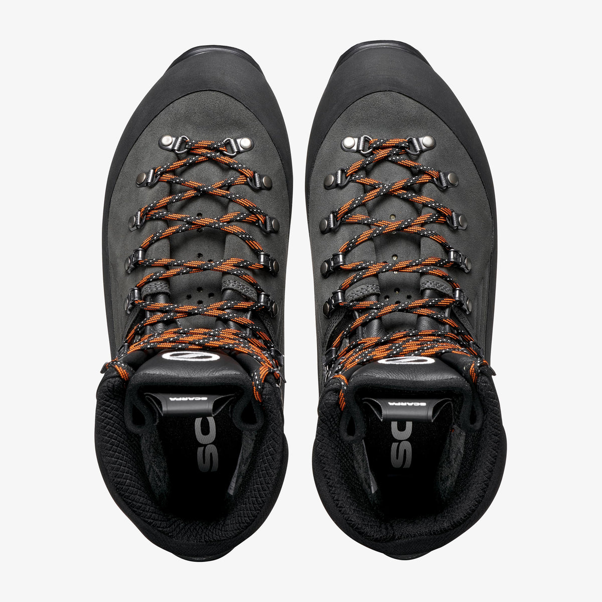 Mont Blanc GTX - ANTHRACITE - ORANGE - ALT4 - a33b3a5b6f60f662