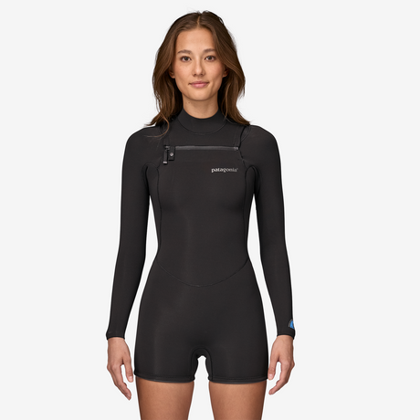 Patagonia - Women's Yulex Regulator Lite Front-Zip Long-Sleeved Spring Suit