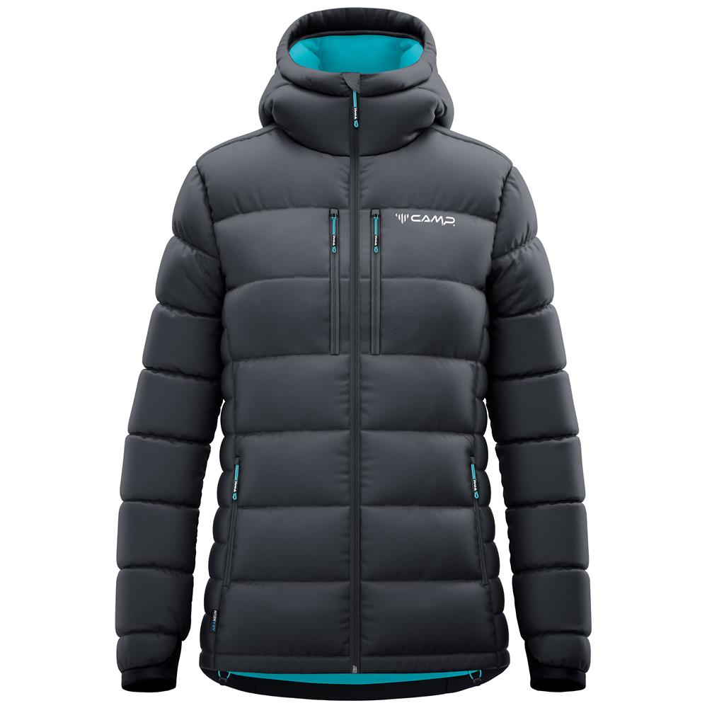 CAMP 3537BLACK WATER BLUE