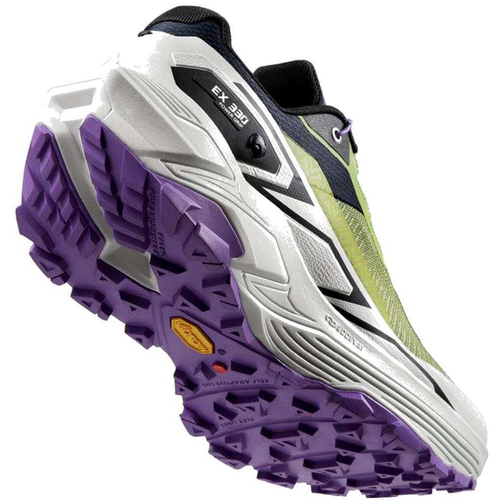 KAILAS 2513106NEON GREEN