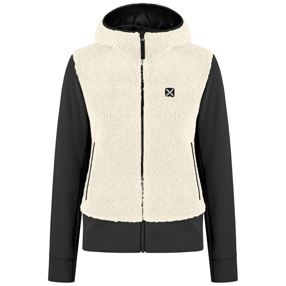 MONTURA SHERPA MIX JACKET GIACCA PILE DONNA