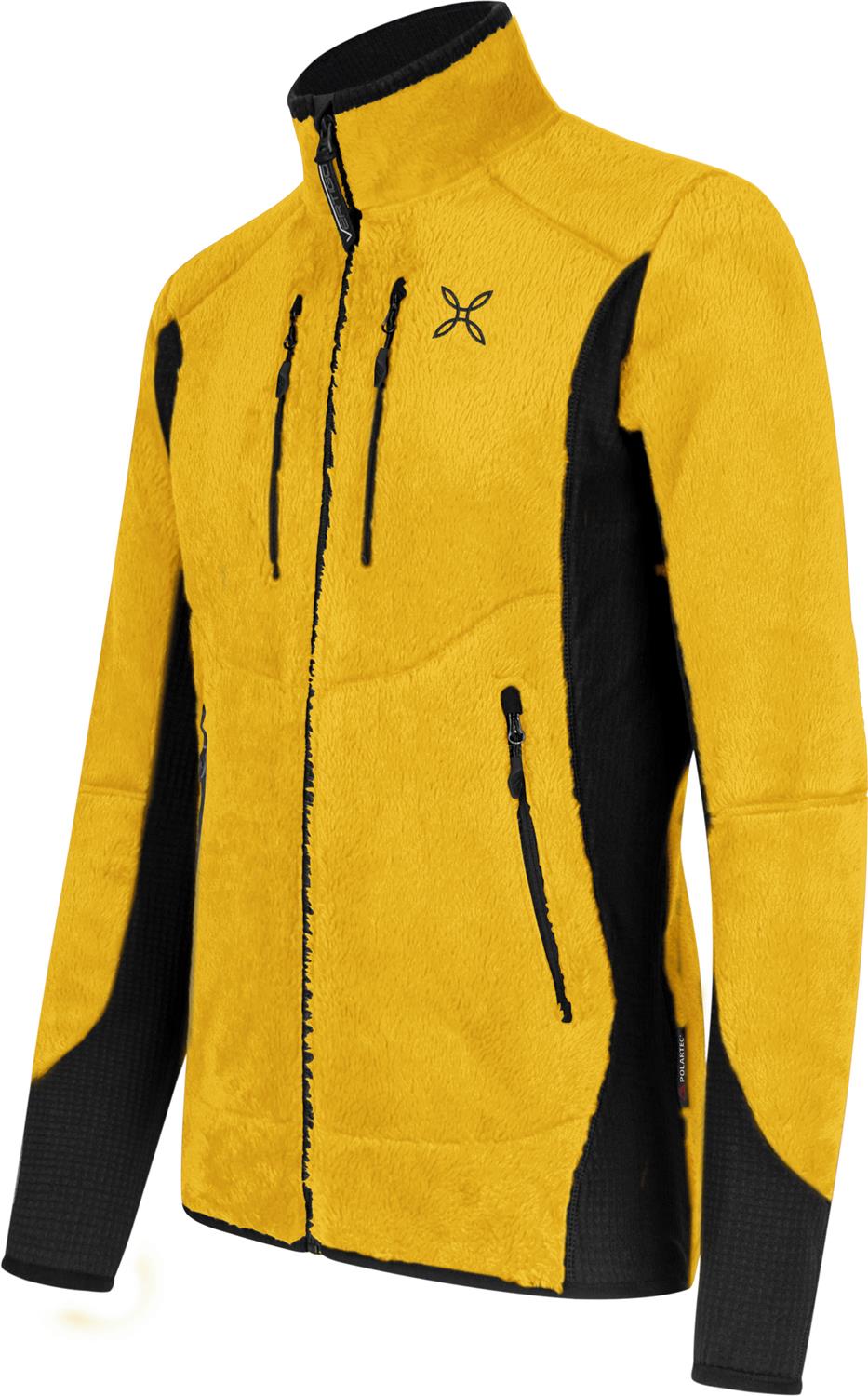 MONTURA Nordic Fleece Jacket Pile uomo