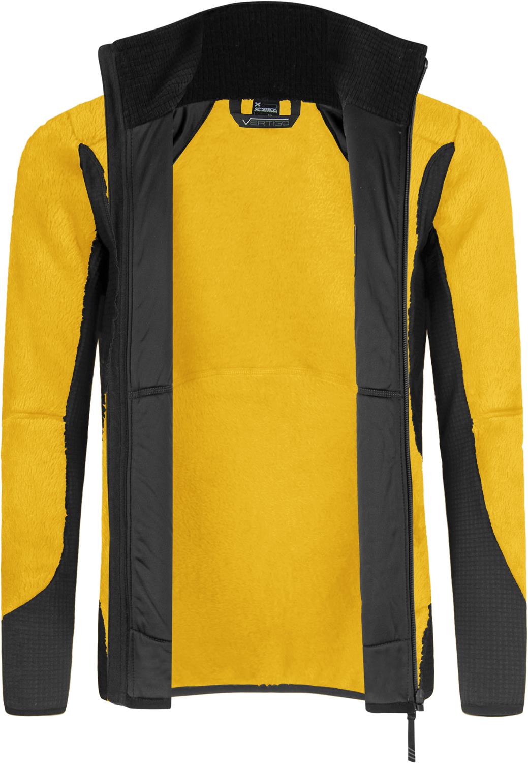 MONTURA Nordic Fleece Jacket Pile uomo