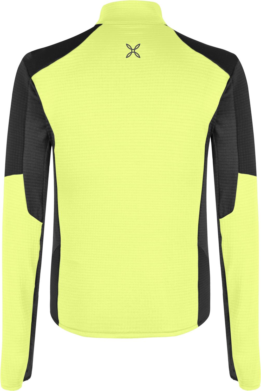 MONTURA Maglia Stretch Color pile uomo