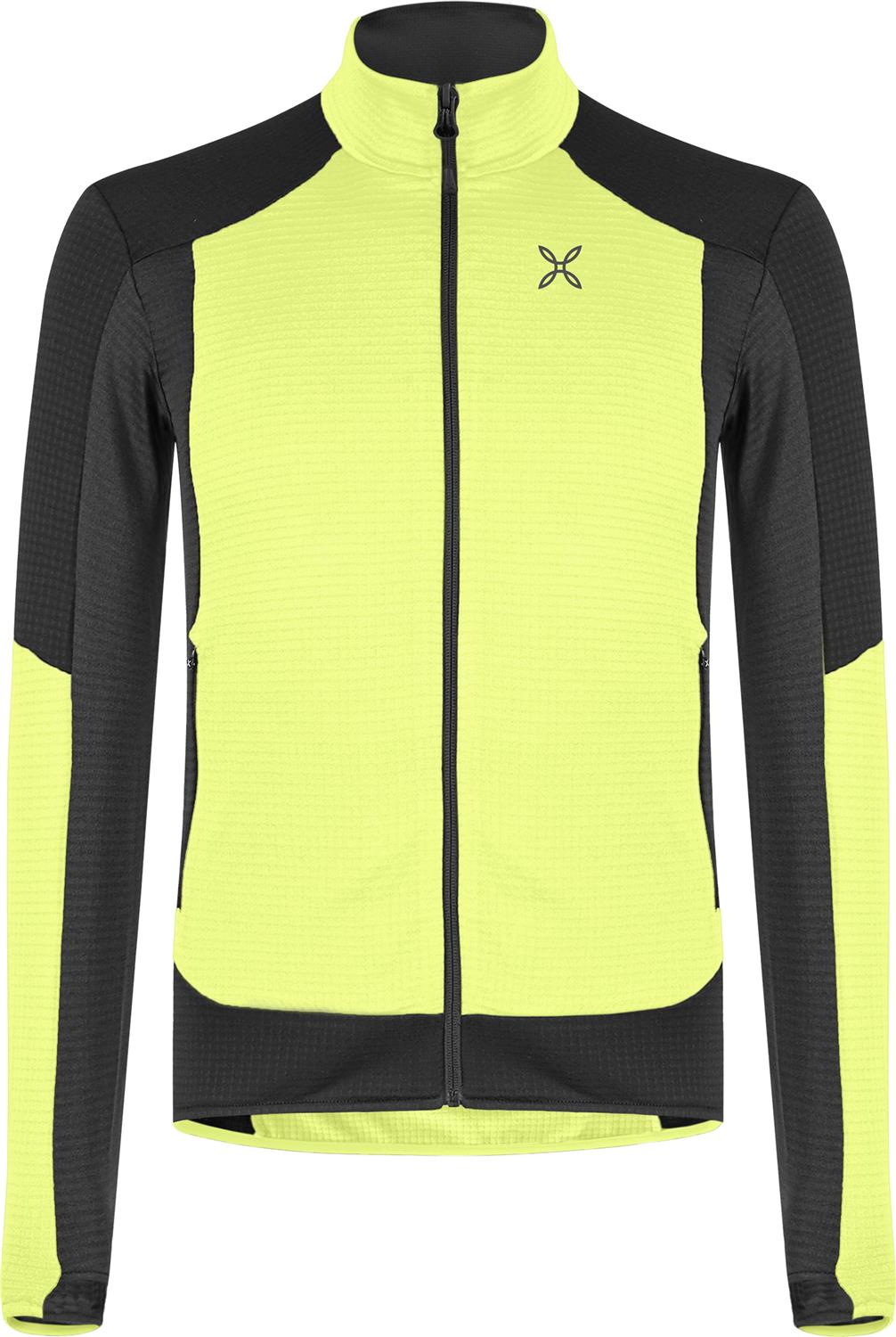 MONTURA Maglia Stretch Color pile uomo
