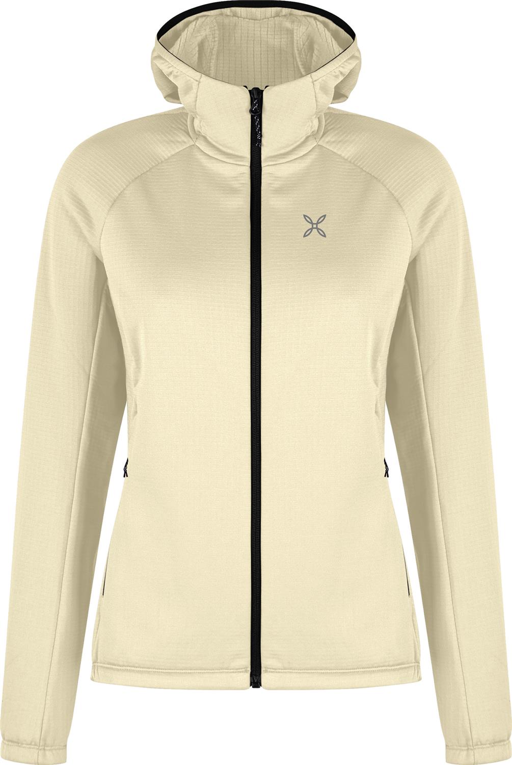 MONTURA Fadis Grid Hooded Maglia donna