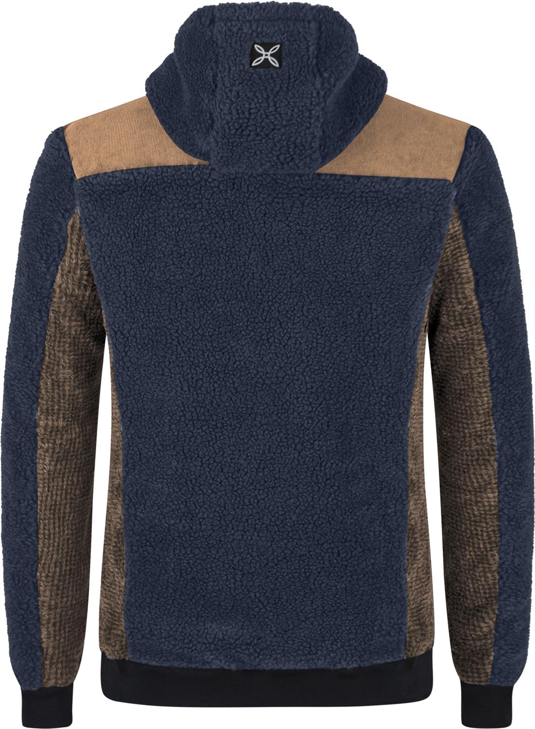 MONTURA NOMAD SWEATER MAGLIA UOMO