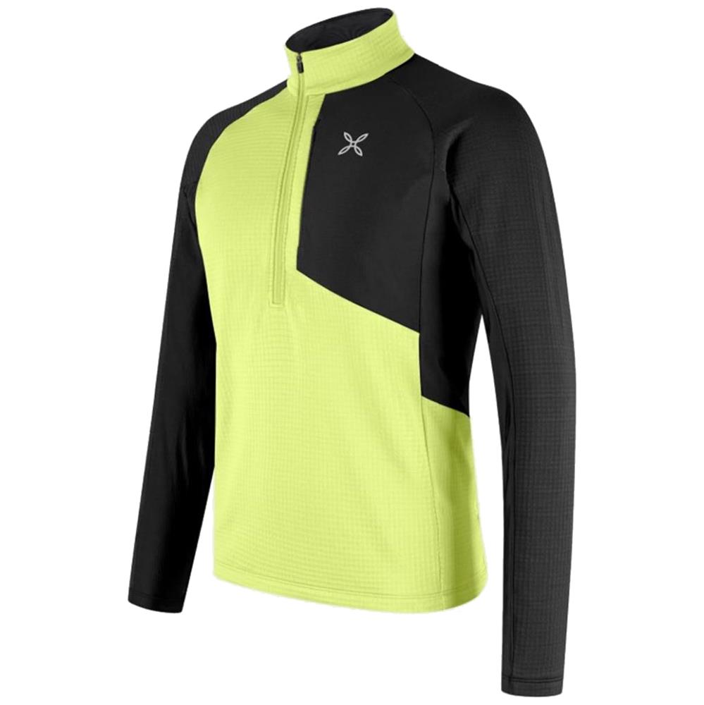 MONTURA STRETCH COLOR 3 ANORAK PILE UOMO