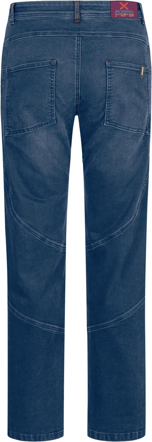 MONTURA Allez Denim Pants Pantaloni uomo
