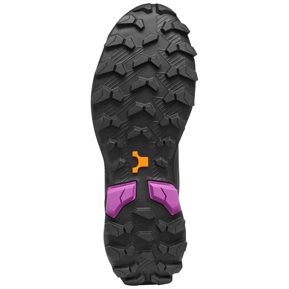 SCARPA 63136DARK GRAY PURPLE