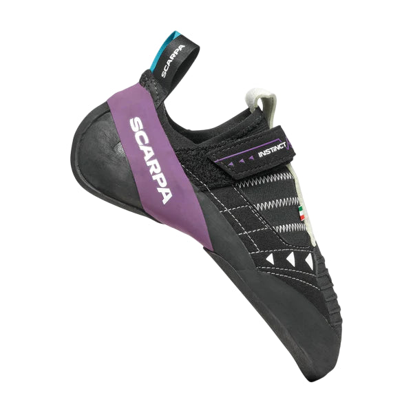 SCARPA 70092BLACK VIOLET MILK