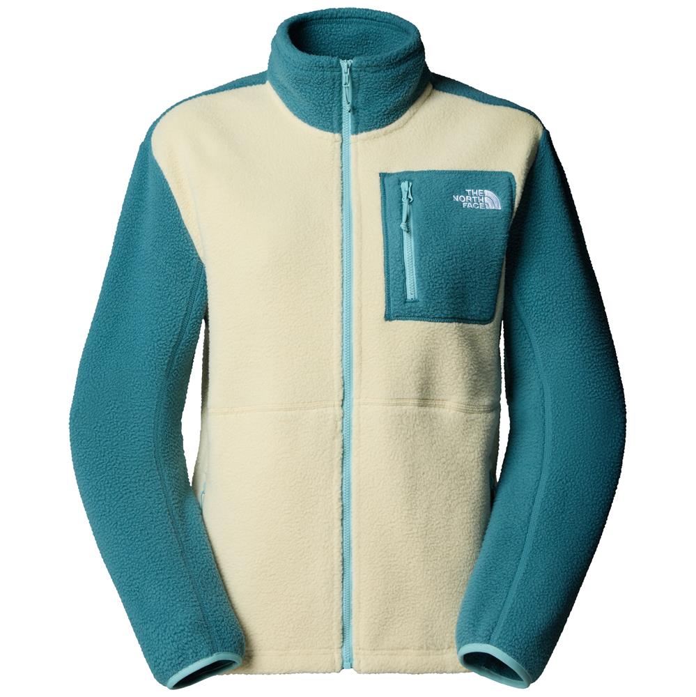 THE NORTH FACE W Yumori Full Zip Pile donna