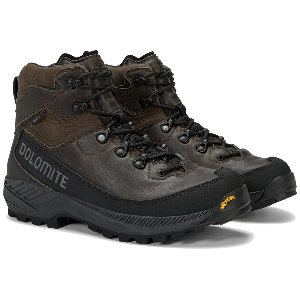 Dolomite vernale leather trek scarponi uomo