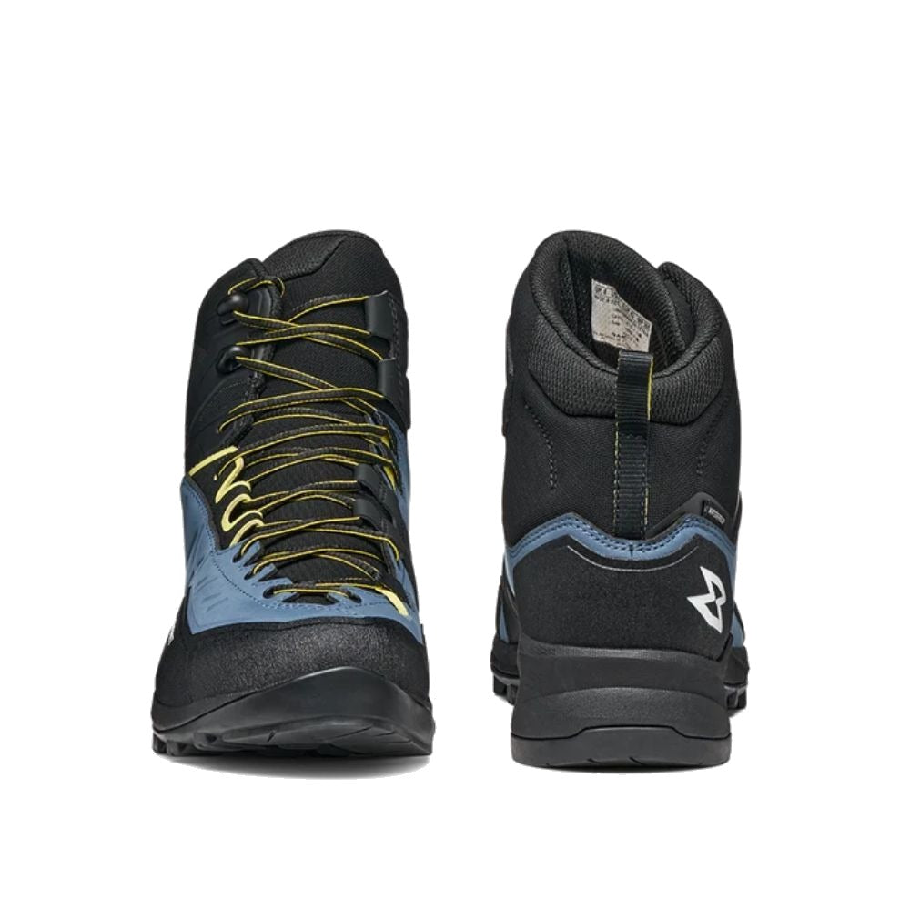 Garmont Oron Mid WP scarponcino escursionismo uomo impermeabile