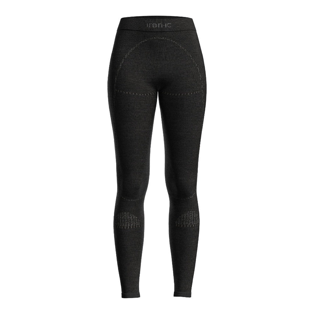 Iron-ic Leggings termici donna Merino 40 Thermic
